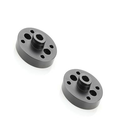 Ferramentas de torneamento e fresagem de precisão CNC