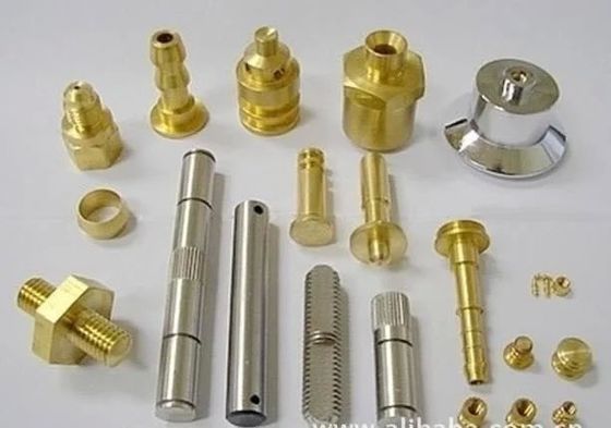 Microusinagem Cnc peças viradas para engenharia mecânica peças de máquinas de torneamento