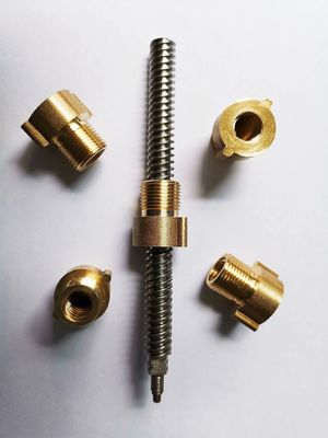 Microusinagem Cnc peças viradas para engenharia mecânica peças de máquinas de torneamento