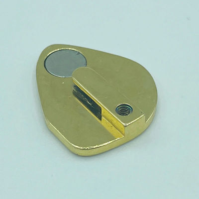 Partes de usinagem CNC para equipamento de micro usinagem Aço inoxidável Latão Alumínio Ferro
