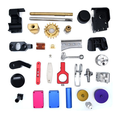 OEM Moagem e torneamento a medida Aerospace Metal Slide Alumínio CNC Machining Parts