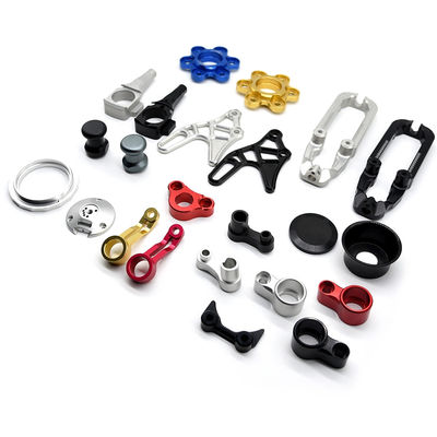 OEM Moagem e torneamento a medida Aerospace Metal Slide Alumínio CNC Machining Parts