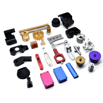 OEM Moagem e torneamento a medida Aerospace Metal Slide Alumínio CNC Machining Parts