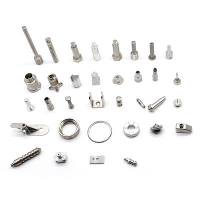 OEM EDM corte de fios Jigsaw Puzzle Shape Metal Milling Serviço para usinagem CNC
