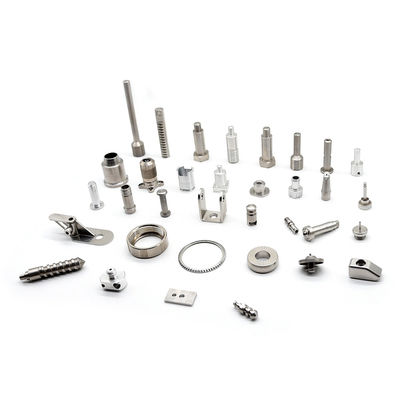 OEM EDM corte de fios Jigsaw Puzzle Shape Metal Milling Serviço para usinagem CNC