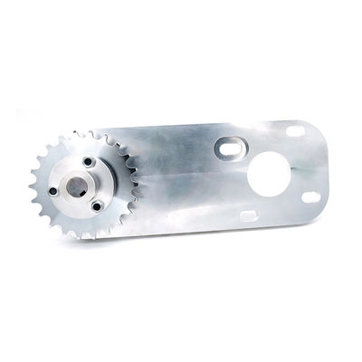 Tolerância 0.01- /-0.005mm CNC de precisão de torneamento e fresagem para a montagem de material composto sobressalente