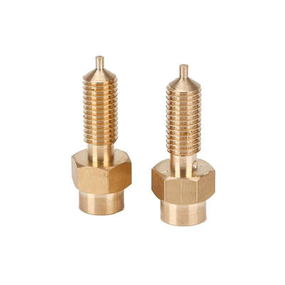 Fabricação de máquinas de torneamento e fresagem de precisão CNC
