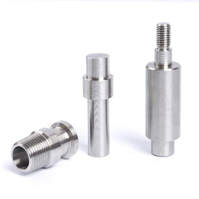 Partes sobressalentes para torneamento e fresagem CNC