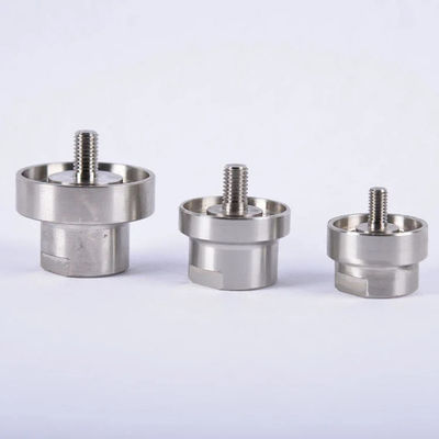Partes sobressalentes para torneamento e fresagem CNC