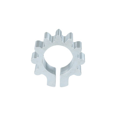 Tolerância Estreita Precision Die Casting Parts Keyboard Keycaps Feitas de Bronze