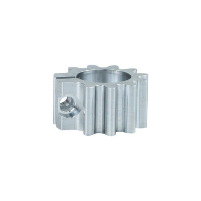 Linha de produção de teclados de máquina CNC para componentes de fundição por injeção de precisão