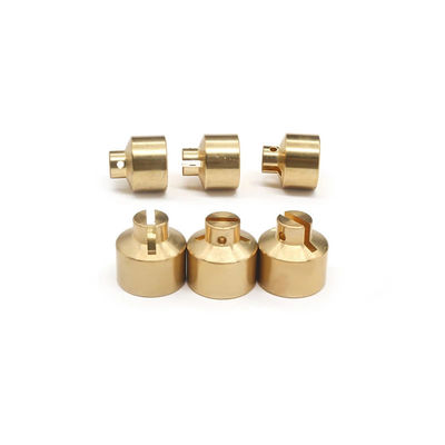 Metal endurecido Ferramentas CNC de torneamento e fresagem de precisão