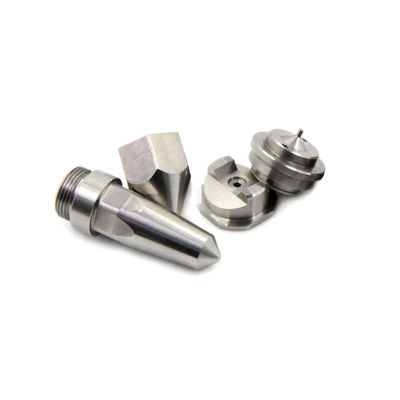 Metal endurecido Ferramentas CNC de torneamento e fresagem de precisão