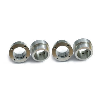 Metal endurecido Ferramentas CNC de torneamento e fresagem de precisão