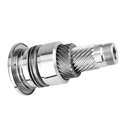 Partes metálicas de usinagem CNC competitivas para torneamento e moagem de precisão CNC