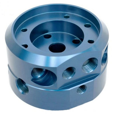 Serviços de usinagem de peças metálicas sob medida com máquinas de torneamento CNC e usinagem CNC de 5 eixos