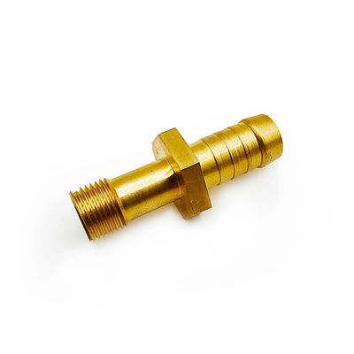 Capa de mangueira de ferro fundido para perfuração de torneamento e fresagem de precisão CNC personalizada