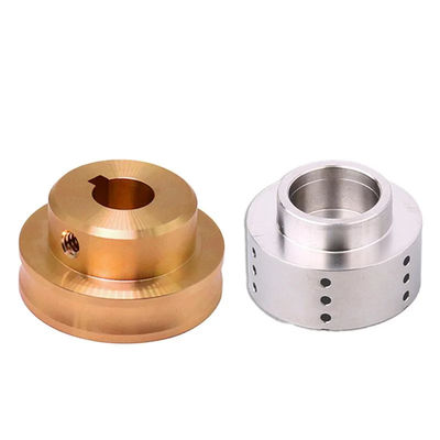 Equipamento Máquina de torneamento CNC Peças sobressalentes a preços razoáveis para acessórios de aço inoxidável