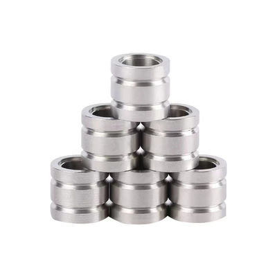 Tolerância 0.01- /-0.005mm Fusão a vácuo Partes de fundição de precisão para e personalizadas