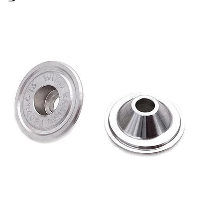 Tolerância 0.01- /-0.005mm Fusão a vácuo Partes de fundição de precisão para e personalizadas