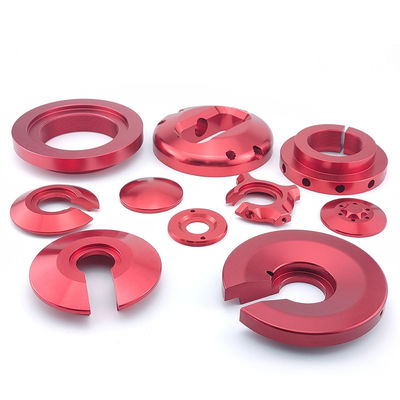 Peças de usinagem CNC de estampação de chapas de metal personalizadas com capacidade de fundição de precisão
