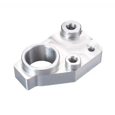 Peças de usinagem CNC de estampação de chapas de metal personalizadas com capacidade de fundição de precisão