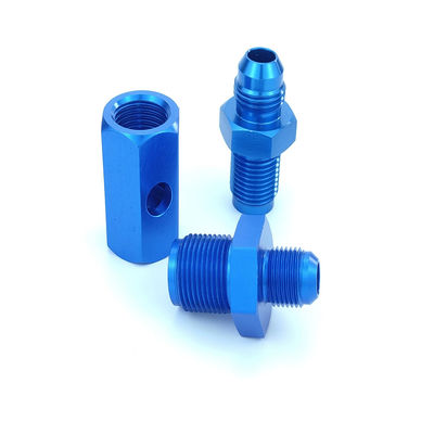Contrapeso de alumínio para usinagem CNC Tolerância 0,01-/-0,005 mm da fundição