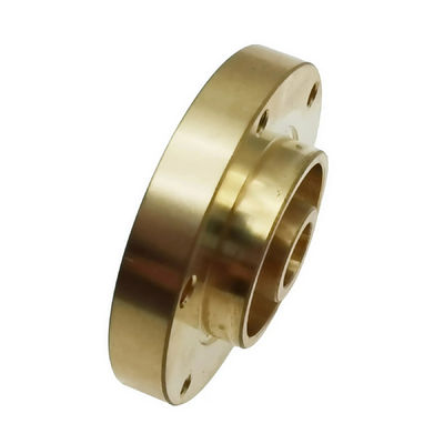Peças CNC de aço inoxidável com tolerância competitiva e elevada de usinagem de 0,01-/-0,005 mm