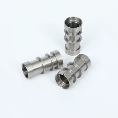 Máquinas de latão sob medida Partes de moagem por torneamento CNC para torneamento e moagem de precisão CNC