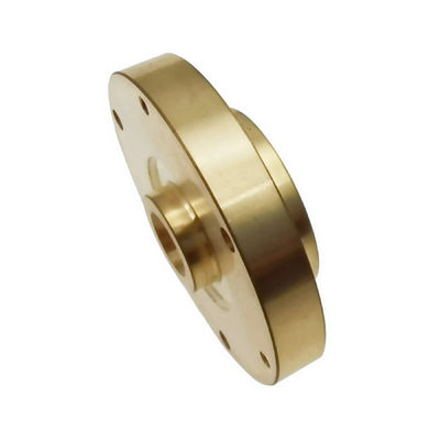 Peças CNC de aço inoxidável com tolerância competitiva e elevada de usinagem de 0,01-/-0,005 mm