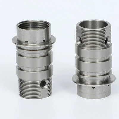 Máquinas de latão sob medida Partes de moagem por torneamento CNC para torneamento e moagem de precisão CNC