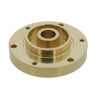 Peças CNC de aço inoxidável com tolerância competitiva e elevada de usinagem de 0,01-/-0,005 mm