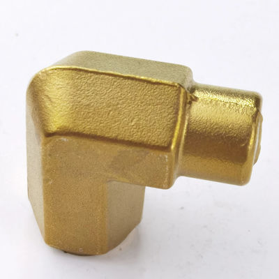 Peças CNC de aço inoxidável com tolerância competitiva e elevada de usinagem de 0,01-/-0,005 mm