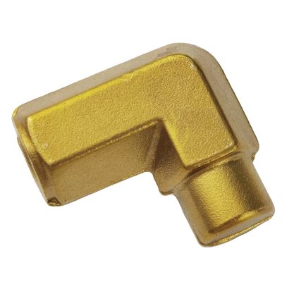 Partes de estampagem de aço inoxidável para metais preciosos, de torneamento e moagem CNC de precisão