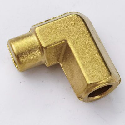 Partes de estampagem de aço inoxidável para metais preciosos, de torneamento e moagem CNC de precisão