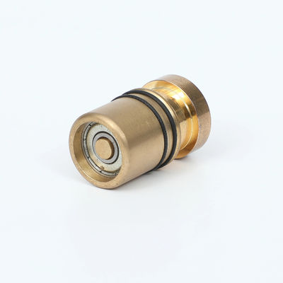 Kit de serviço de reparação de bombas de engrenagens de alumínio usinadas por CNC com tolerância 0,01-/-0,005 mm