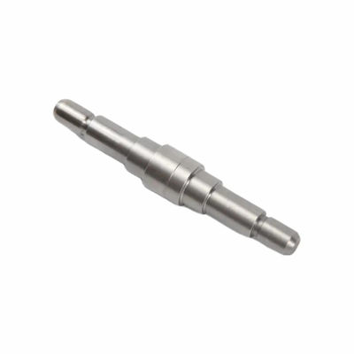 Partes usinadas de fundição de cera perdida para usinagem CNC de materiais de aço inoxidável e latão