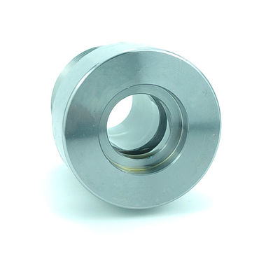 Peças de torneamento Acessórios Revestimento de extrusão anodizado de alumínio para bunker subterrâneo