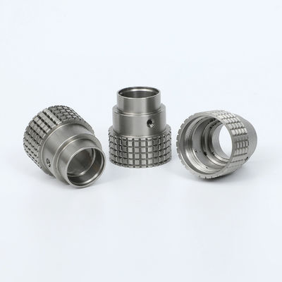 Mini CNC Machining CNC Gear Rack e Pinion Gear com tolerância alta de 0,01- /-0,005mm