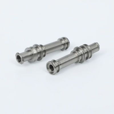 Mini CNC Machining CNC Gear Rack e Pinion Gear com tolerância alta de 0,01- /-0,005mm