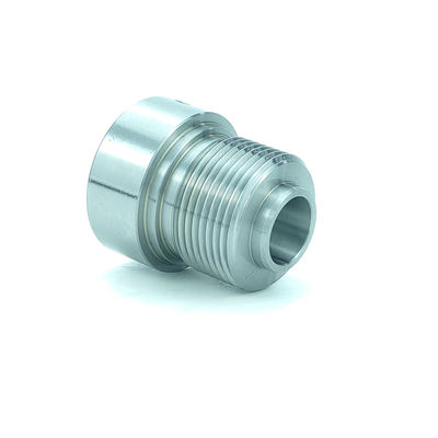 Peças de torneamento Acessórios Revestimento de extrusão anodizado de alumínio para bunker subterrâneo
