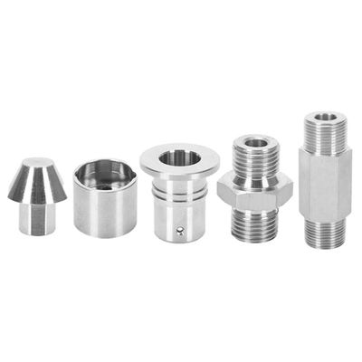 Fabricação de chapas metálicas com latão e aço inoxidável