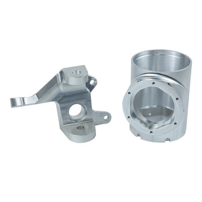 Materiais de aço inoxidável Partes automáticas CNC de alta precisão para serviços de usinagem OEM