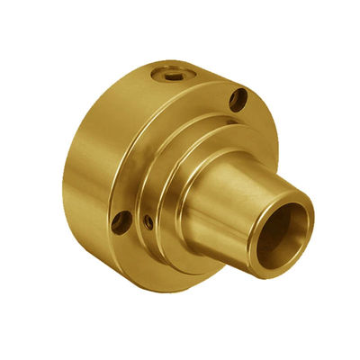 Partes mecânicas de chapa de metal de aço inoxidável de alumínio com tolerância de 0,01-0,005 mm