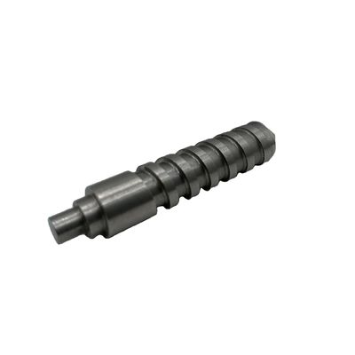 Capacidades do material de bronze CNC de precisão de torneamento e fresagem