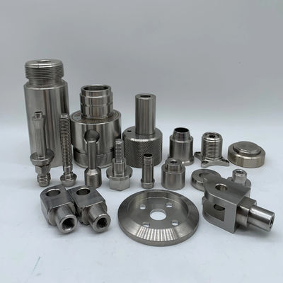 Capacidades do material de bronze CNC de precisão de torneamento e fresagem