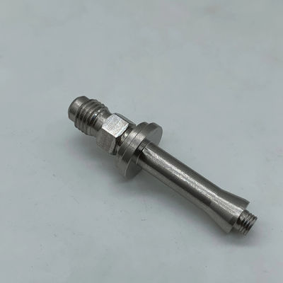 Capacidades do material de bronze CNC de precisão de torneamento e fresagem