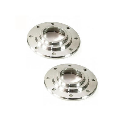 Micro Mecânica de aço inoxidável Fabricação de chapas metálicas personalizadas por máquina de torneamento CNC