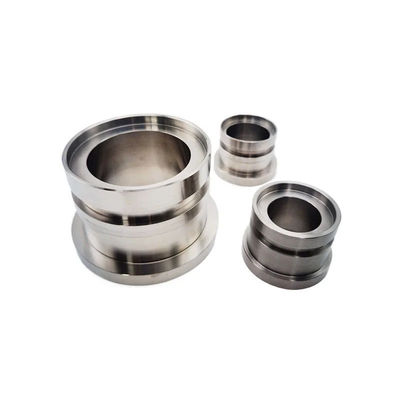 Micro Mecânica de aço inoxidável Fabricação de chapas metálicas personalizadas por máquina de torneamento CNC