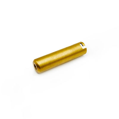 Capacidades de material de bronze Wire EDM Chaves personalizadas CNC Serviço de usinagem a preços acessíveis